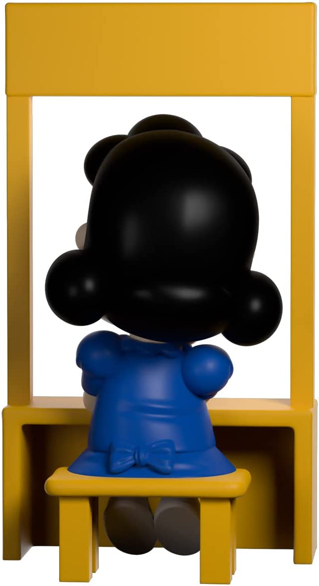 Youtooz: Peanuts Collection - Psychiatric Lucy Vinyl Figure #8 Toys & Games Youtooz   