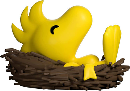 Youtooz: Peanuts Collection - Woodstock Vinyl Figure #4 Toys & Games Youtooz   