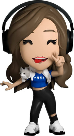 Youtooz: Pokimane Vinyl Figure #34 Toys & Games Youtooz   