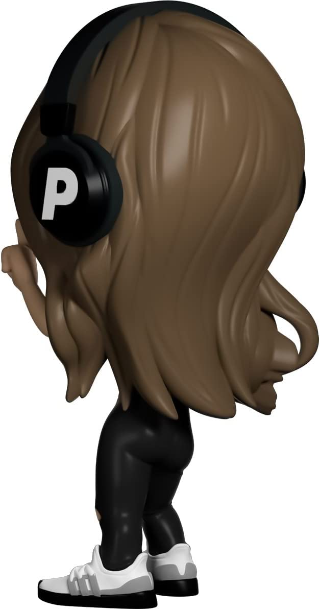 Youtooz: Pokimane Vinyl Figure #34 Toys & Games Youtooz   