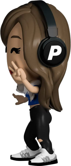 Youtooz: Pokimane Vinyl Figure #34 Toys & Games Youtooz   