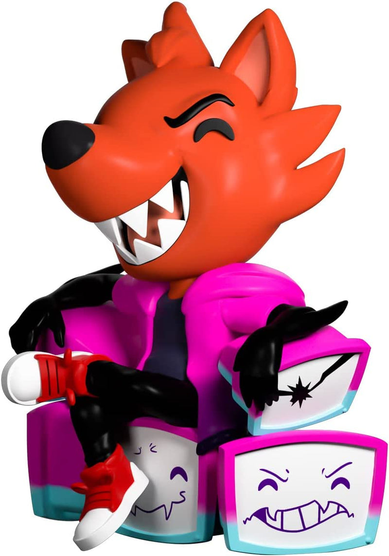 Youtooz: Pyrovision Vinyl Figure #69 Toys & Games Youtooz   