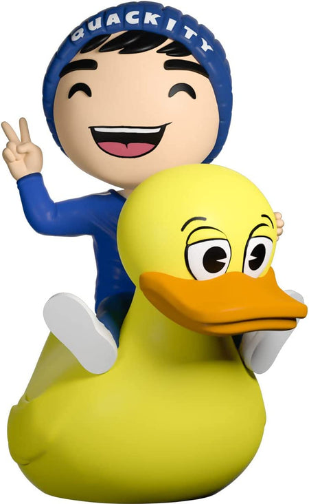 Youtooz: Original Collection [Quackity] Vinyl Figure #16 Toys & Games Youtooz