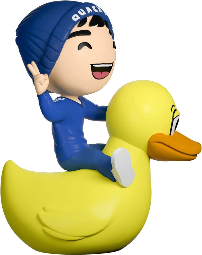 Youtooz: Quackity Vinyl Figure #16 Toys & Games Youtooz   