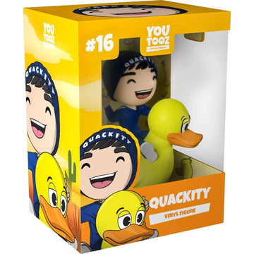 Youtooz: Original Collection [Quackity] Vinyl Figure #16 Toys & Games Youtooz