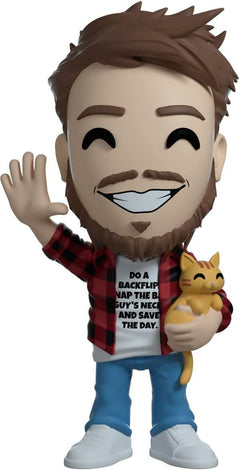 Youtooz: Ryan George Vinyl Figure #292 Toys & Games Youtooz   