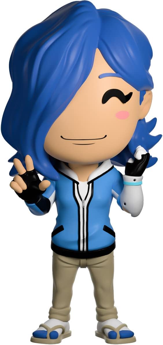 Youtooz: SMG4 Tari Vinyl Figure #150 Toys & Games Youtooz   