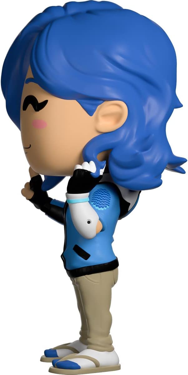 Youtooz: SMG4 Tari Vinyl Figure #150 Toys & Games Youtooz   