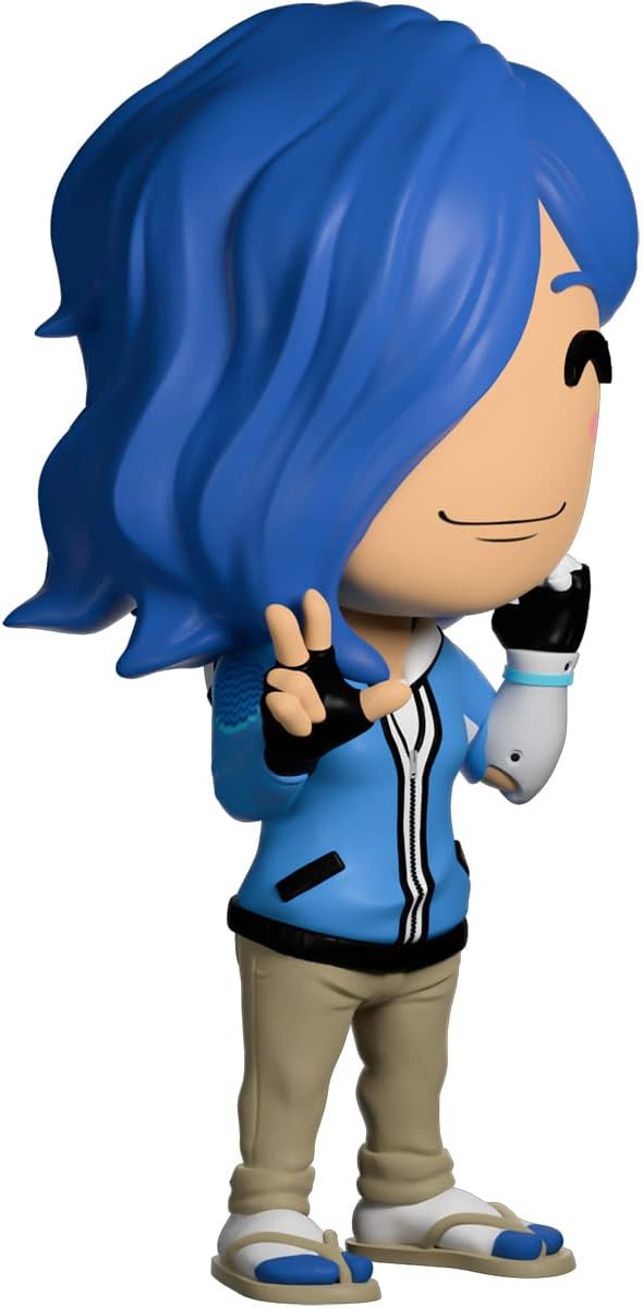 Youtooz: SMG4 Tari Vinyl Figure #150 Toys & Games Youtooz   