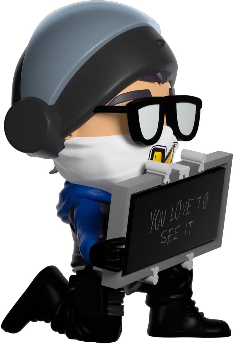 Youtooz: Sneaky Marley Vinyl Figure #162 Toys & Games Youtooz   