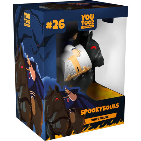 Youtooz: Spookysouls Vinyl Figur #26 Toys & Games Youtooz   