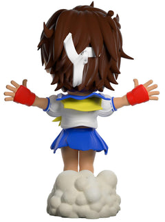 Youtooz: Street Fighter Collection - Sakura Vinyl Figure #1 Toys & Games Youtooz   