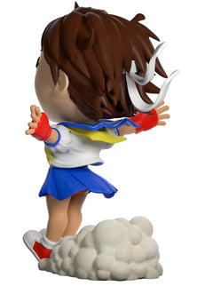 Youtooz: Street Fighter Collection - Sakura Vinyl Figure #1 Toys & Games Youtooz   