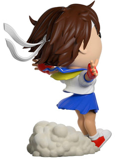 Youtooz: Street Fighter Collection - Sakura Vinyl Figure #1 Toys & Games Youtooz   