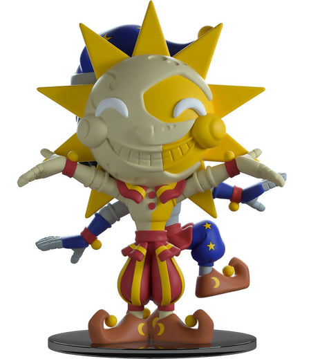 Youtooz: Five Nights at Freddy's Collection - Sun & Moon Vinyl Figure #17 Toys & Games Youtooz   