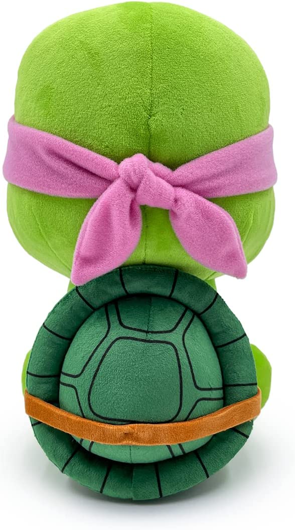 Youtooz: Teenage Mutant Ninja Turtles Collection - 9 Inch Donatello Plush Toys & Games Youtooz   