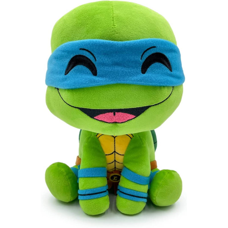 Youtooz: Teenage Mutant Ninja Turtles Collection - 9 Inch Leonardo Plush Toys & Games Youtooz   