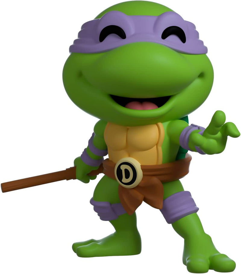 Youtooz: Teenage Mutant Ninja Turtles Collection - Donatello Vinyl Figure #1 Toys & Games Youtooz   