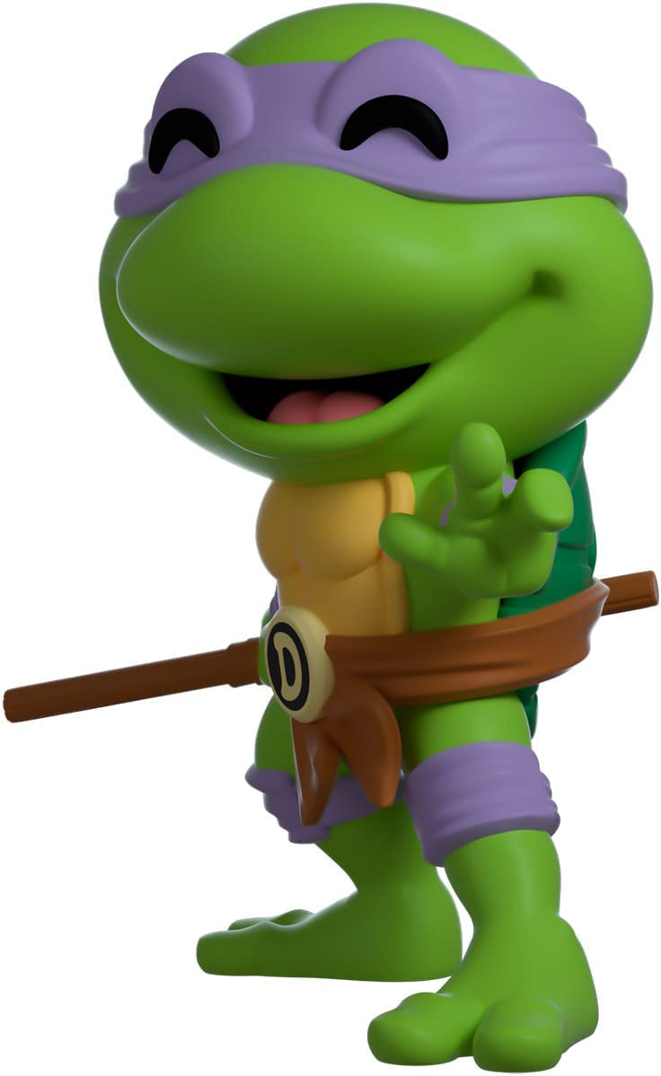 Youtooz: Teenage Mutant Ninja Turtles Collection - Donatello Vinyl Figure #1 Toys & Games Youtooz   