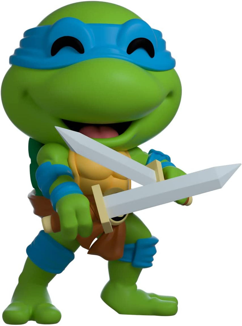 Youtooz: Teenage Mutant Ninja Turtles Collection - Leonardo Vinyl Figure #0 Toys & Games Youtooz   