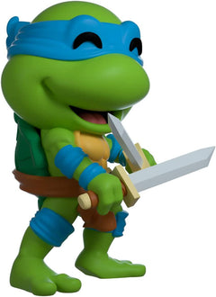 Youtooz: Teenage Mutant Ninja Turtles Collection - Leonardo Vinyl Figure #0 Toys & Games Youtooz   