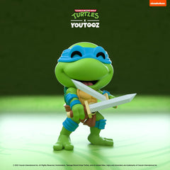 Youtooz: Teenage Mutant Ninja Turtles Collection - Leonardo Vinyl Figure #0 Toys & Games Youtooz   