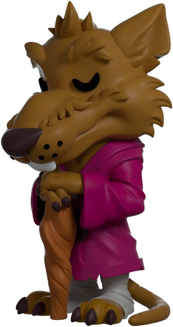 Youtooz: Teenage Mutant Ninja Turtles Collection - Splinter Vinyl Figure #4 Toys & Games Youtooz   