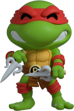 Youtooz: Teenage Mutant Ninja Turtles Collection - Raphael Vinyl Figure #3 Toys & Games Youtooz   