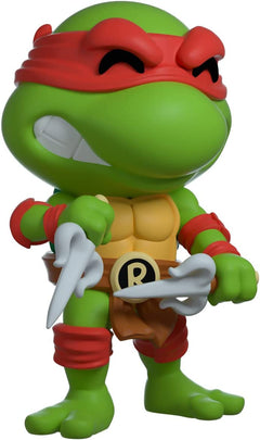 Youtooz: Teenage Mutant Ninja Turtles Collection - Raphael Vinyl Figure #3 Toys & Games Youtooz   