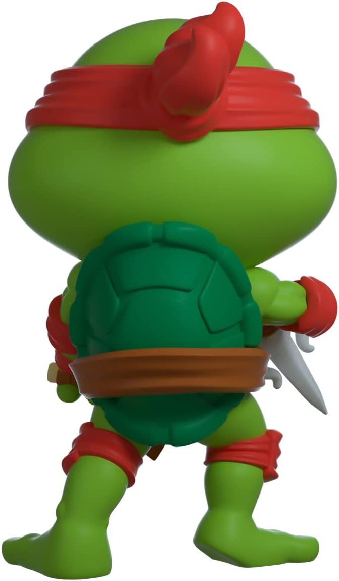 Youtooz: Teenage Mutant Ninja Turtles Collection - Raphael Vinyl Figure #3 Toys & Games Youtooz   