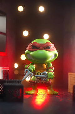 Youtooz: Teenage Mutant Ninja Turtles Collection - Raphael Vinyl Figure #3 Toys & Games Youtooz   