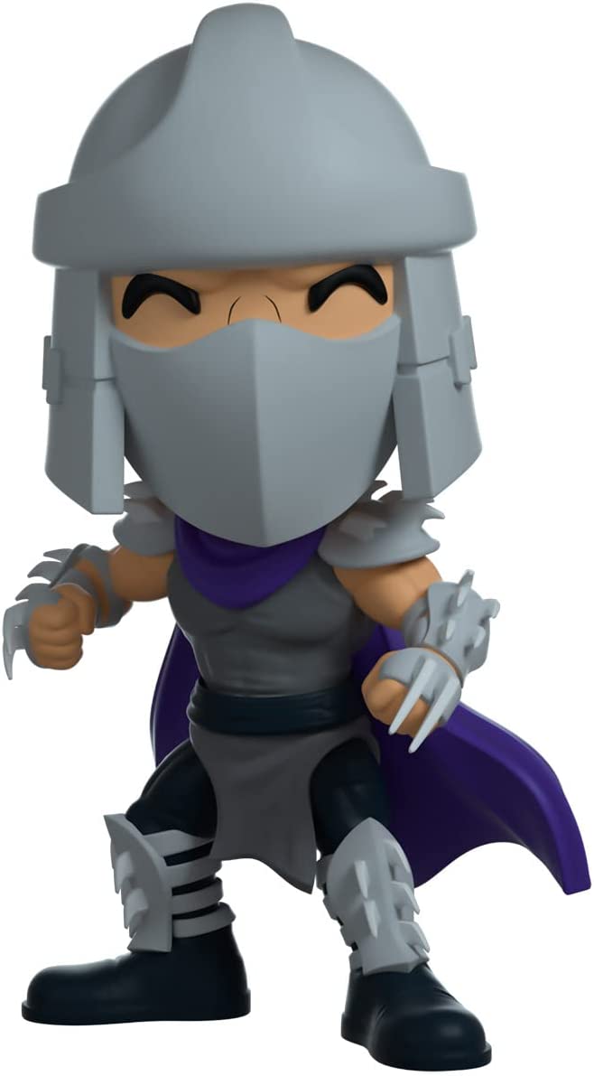 Youtooz: Teenage Mutant Ninja Turtles Collection - Shredder Vinyl Figure #5 Toys & Games Youtooz   