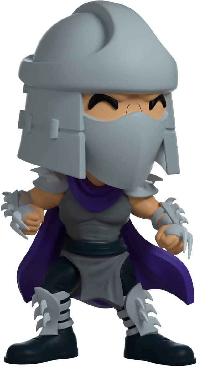 Youtooz: Teenage Mutant Ninja Turtles Collection - Shredder Vinyl Figure #5 Toys & Games Youtooz   