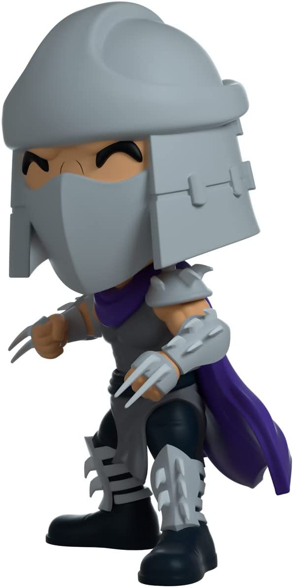 Youtooz: Teenage Mutant Ninja Turtles Collection - Shredder Vinyl Figure #5 Toys & Games Youtooz   