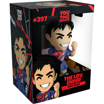 Youtooz: The Lifu Ender Vinyl Figure #397 Toys & Games Youtooz   