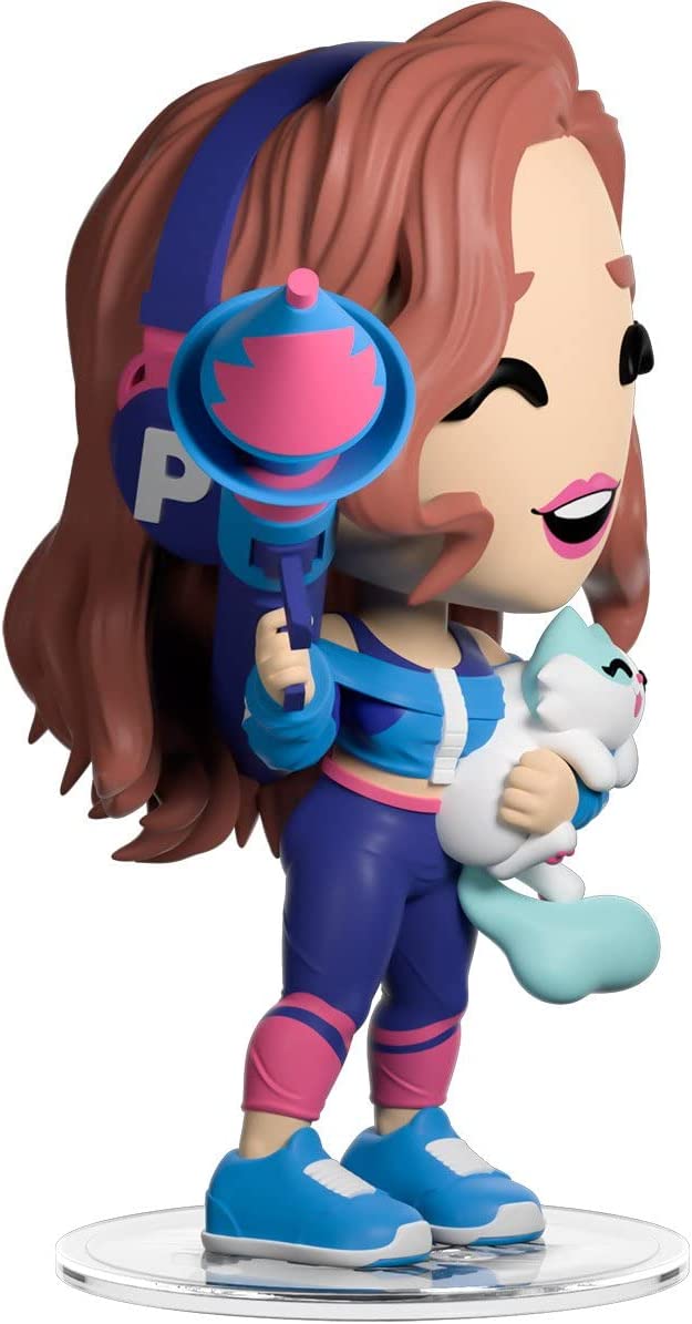 Youtooz: Twitch Legends Collection - Pokimane Vinyl Figure #0 Toys & Games Youtooz   