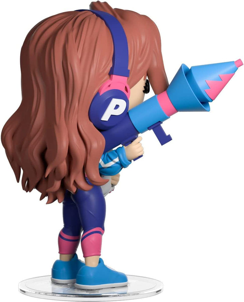 Youtooz: Twitch Legends Collection - Pokimane Vinyl Figure #0 Toys & Games Youtooz   