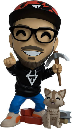 Youtooz: Typical Gamer Vinyl Figure #282 Toys & Games Youtooz   