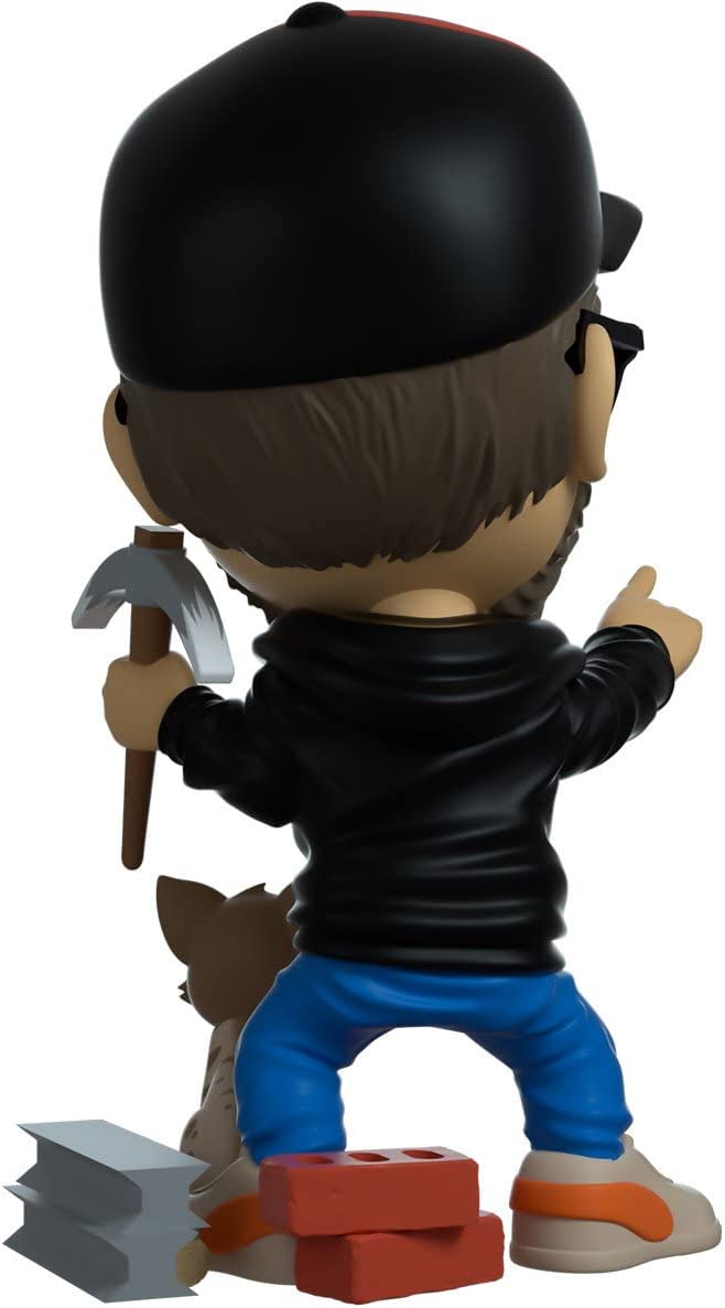 Youtooz: Typical Gamer Vinyl Figure #282 Toys & Games Youtooz   