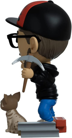 Youtooz: Typical Gamer Vinyl Figure #282 Toys & Games Youtooz   