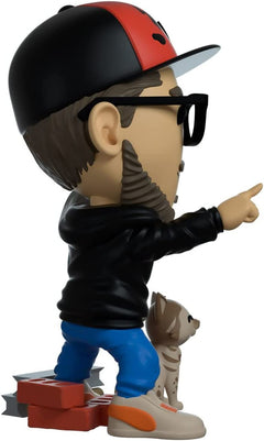 Youtooz: Typical Gamer Vinyl Figure #282 Toys & Games Youtooz   