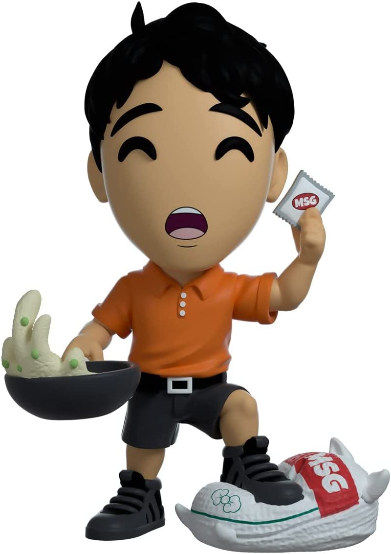 Youtooz: Uncle Roger Cooking Vinyl Figure #314 Toys & Games Youtooz   