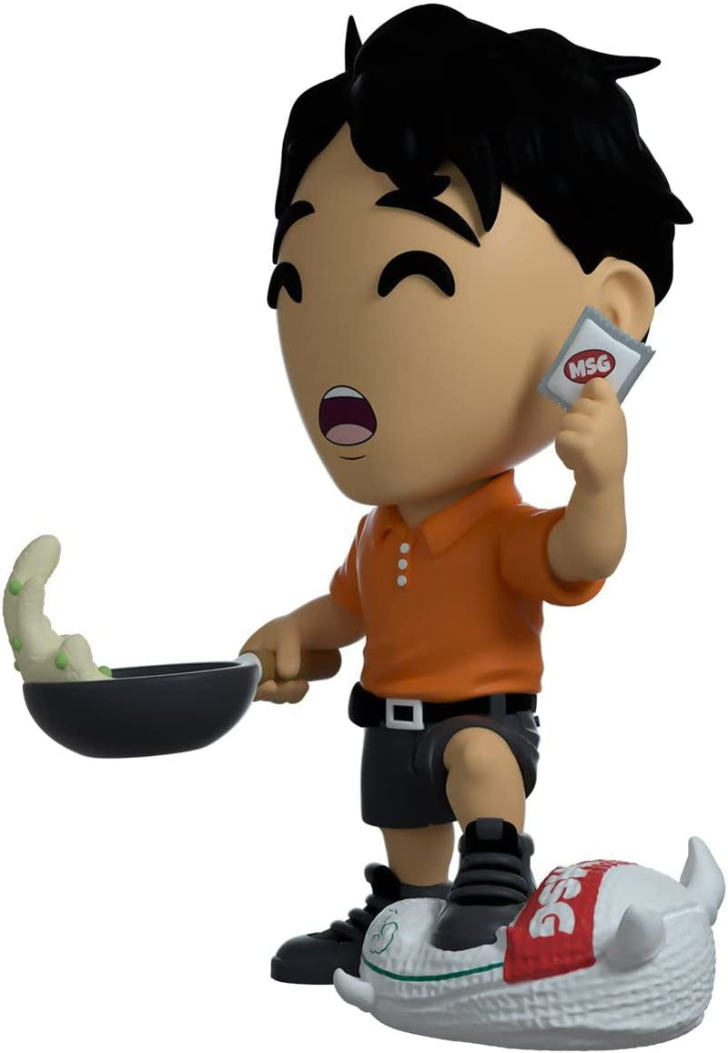 Youtooz: Uncle Roger Cooking Vinyl Figure #314 Toys & Games Youtooz   