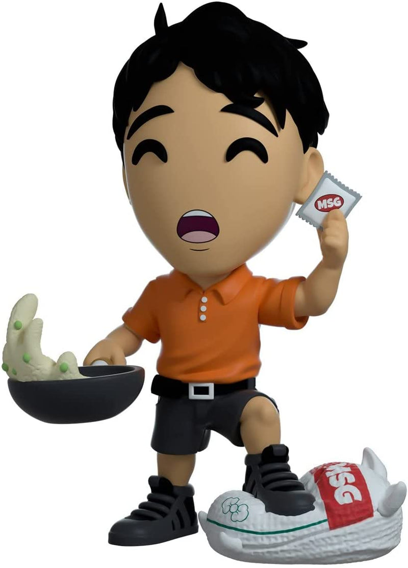 Youtooz: Uncle Roger Cooking Vinyl Figure #314 Toys & Games Youtooz   