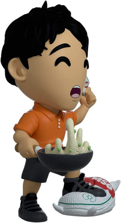 Youtooz: Uncle Roger Cooking Vinyl Figure #314 Toys & Games Youtooz   