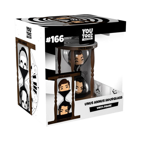 Youtooz: Unus Annus Hourglass Vinyl Figure #166 Toys & Games Youtooz   