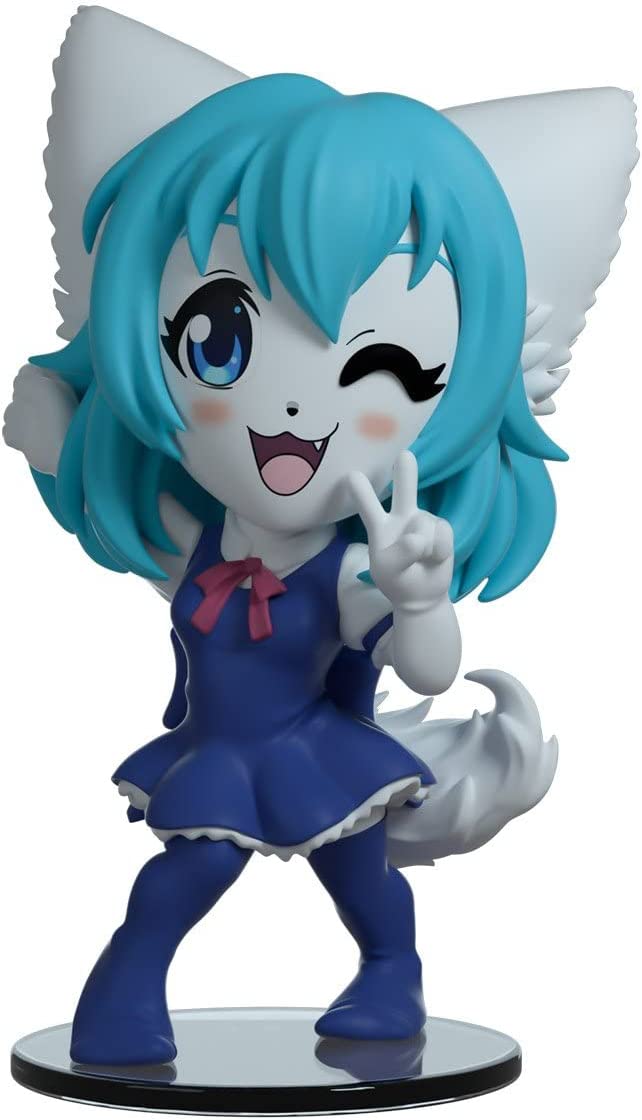 Youtooz: Wolfychu Vinyl Figure #309 Toys & Games Youtooz   