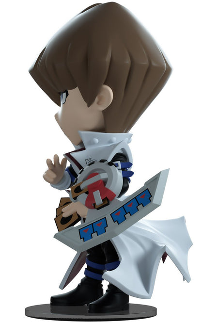 Youtooz: Yu-Gi-Oh Seto Kaiba Vinyl Figure #1 Toys & Games Youtooz   