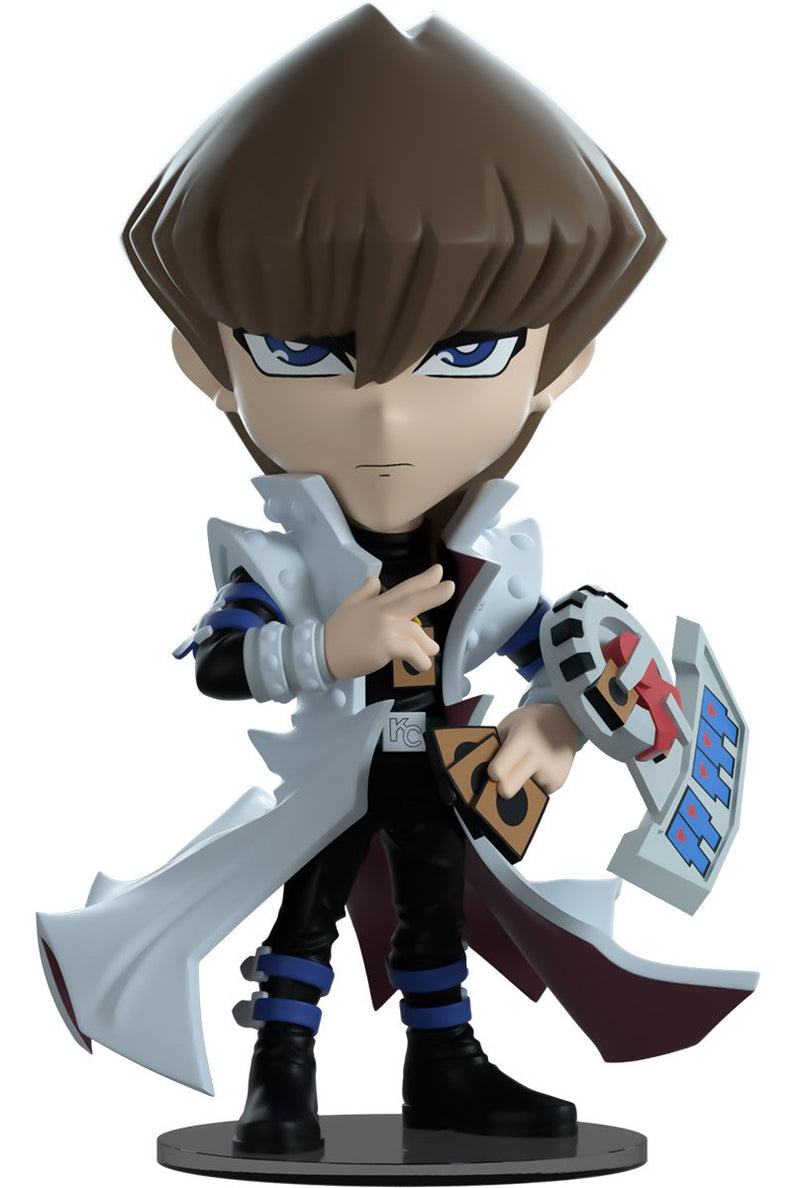 Youtooz: Yu-Gi-Oh Seto Kaiba Vinyl Figure #1 Toys & Games Youtooz   