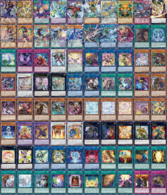 Yu-Gi-Oh! Limit Over Collection